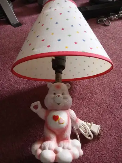 Care Bears Lamp, View more