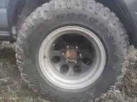 Toyota wheels