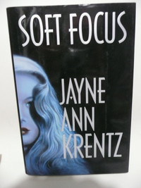 FICTION BOOKS - Jayne Ann Krentz - Soft focus (hardcover) - $3