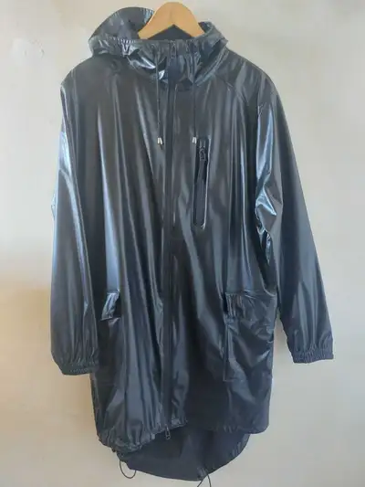 Rains Rain Coat - Small (Tall), View more