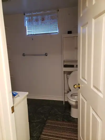 Looking for a peaceful, private, and inspiring place to call home? This beautiful basement apartment...