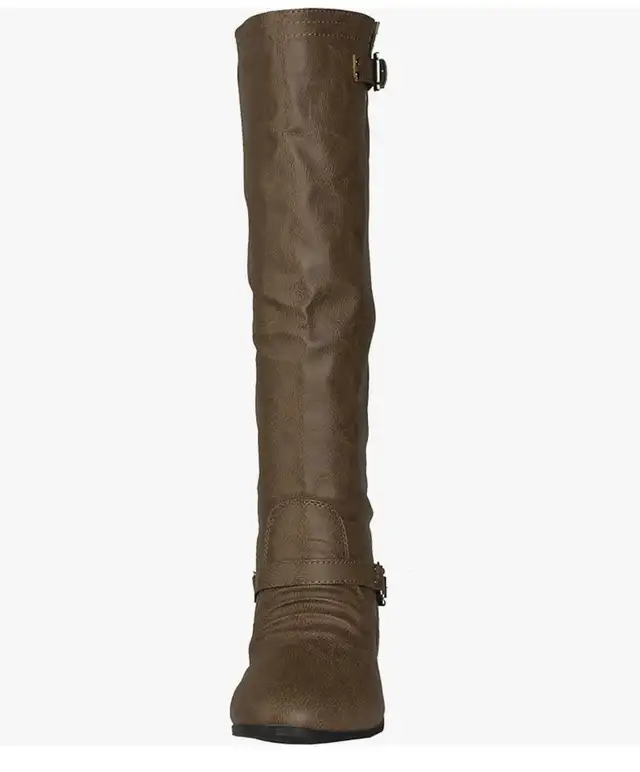Brand New ToeToes ARIAZ Women’s Stampede Western Cowboy Boots in Women's - Shoes in Calgary - Image 4