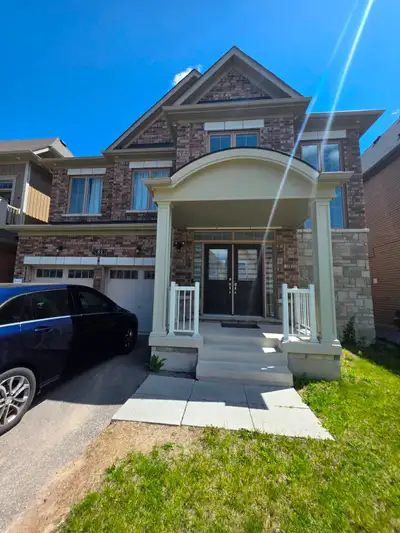 This is a Extra large Primary Bedroom in a huge 3500 sq ft home. Modern, Clean, Spacious, bright wit...