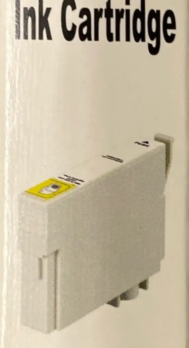 INK CARTRIDGE - EPSON in Printers, Scanners & Fax in Hamilton - Image 4