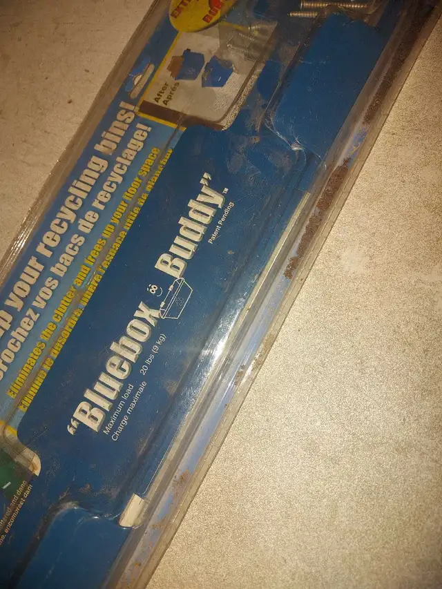 Hang up your recycling bins in BBQs & Outdoor Cooking in Calgary - Image 3