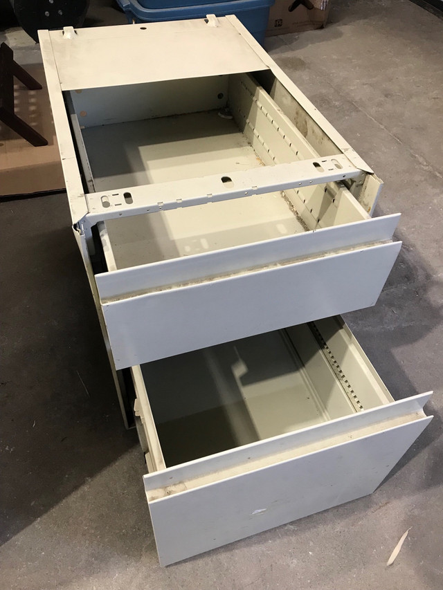 Two drawer file cabinet in Other Business & Industrial in Ottawa