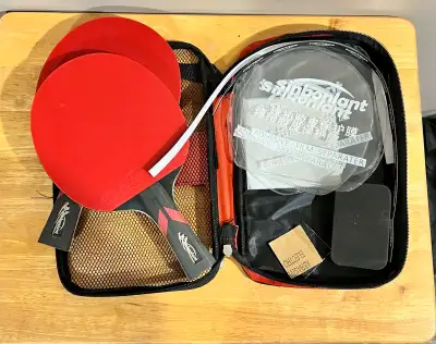 Professional Table Tennis Racket, View more