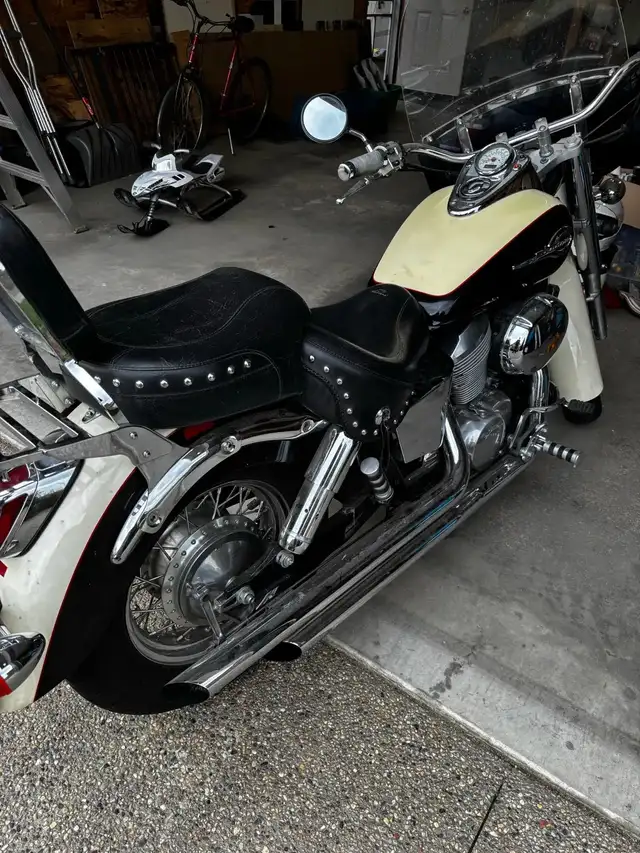 Honda Shadow 750 ACE 2003 | Street, Cruisers & Choppers | Regina | Free ...