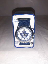 Toronto Maple Leafs adult watch new