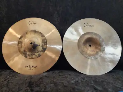 Dream Eclipse 15" Hi-Hats, View more