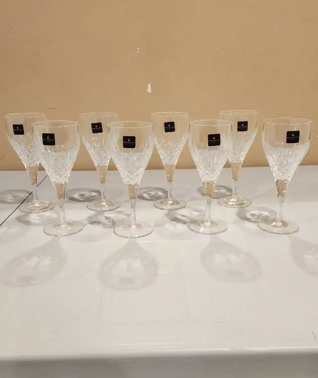 Royal Doulton wine glasses $250 in Kitchen & Dining Wares in Hamilton - Image 3