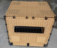 Petmate Wicker-Look Pet Crate Oakville / Halton Region Toronto (GTA) Preview