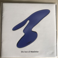 CD New Order / The Best Of