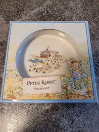 Wedgewood Peter Rabbit dishes