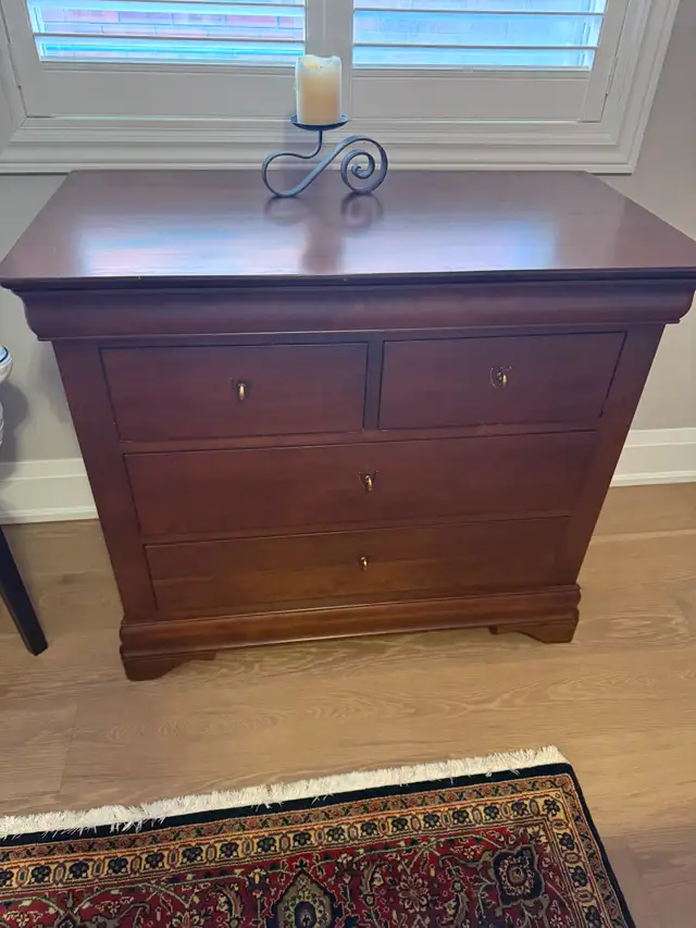 For Sale: Custom Master Bedroom Set + Kingsdown Mattress – $100062865712454913122