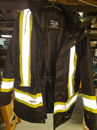 Industrial FR winter coat & pants