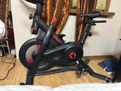 Echelon Sport Connect Bike brand new never used, View more