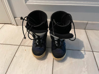 EXO snowboard boots adult size 8 men’s