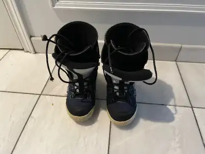 EXO snowboard boots adult size 8 men’s, View more