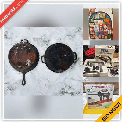 Drummond/north Elmsley Downsizing Online Auction - (Dec 12), View more