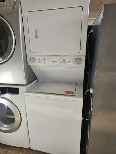 Frigidaire laundry center 450 wow, View more