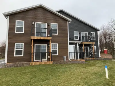 2 bedroom apartment in Winsloe coming available. Includes heat, lights, air conditioning, 6 applianc...