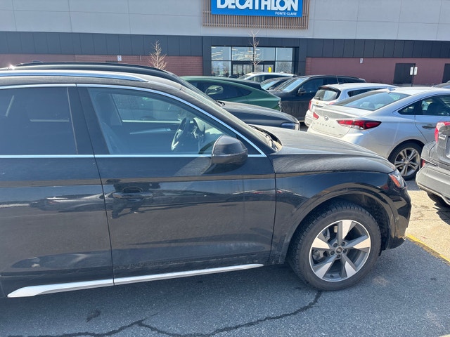 Audi Q5 Komort 4 cylinder SI engine 2.0L — photo 5