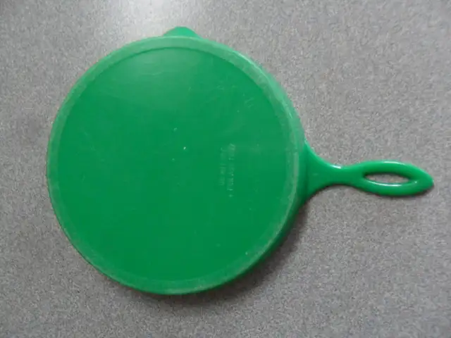 Vintage Fuller Brush 9"Letter Openers and Fry Pan coaster. Lette63351296147713124