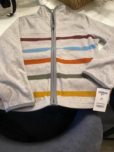 OshKosh Fleece Jacket, View more