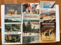 10 Winchester  Western/Cooey Sporting Arms  Ammunition Catalogue