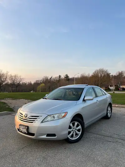 YES IT IS AVAILABLE Toyota Camry LE Model 2007 165229 kms No rust at all Rust proofing done In great...