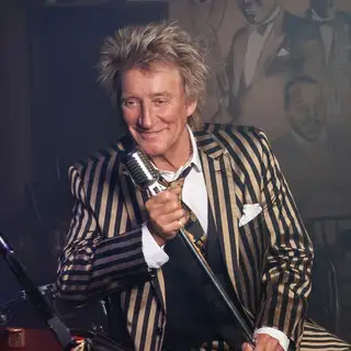 Rod Stewart - Niagara Falls - August 4, 2026, View more