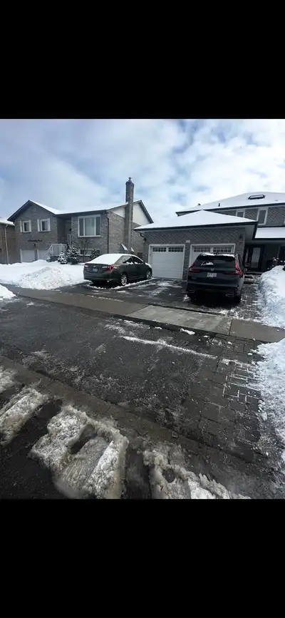 SNOW REMOVAL 10% OFF EARLY SIGN-UPS, View more