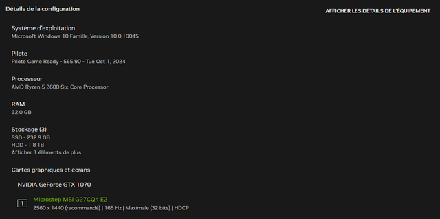PC Gamer Ryzen 5 + GTX 1070(NEGOCIABLE) in Desktop Computers in City of Montréal - Image 5