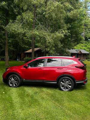 2020 Honda CR-V Sport