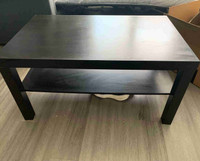 Coffee table 