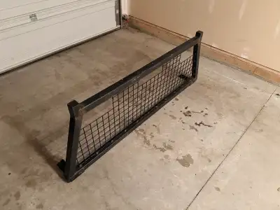 Selling a headache rack removed from a 2010 Ford F150 truck. Good solid condition and ready to insta...