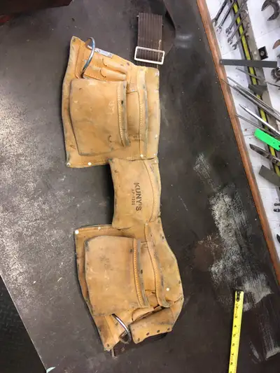 Tool belt, View more