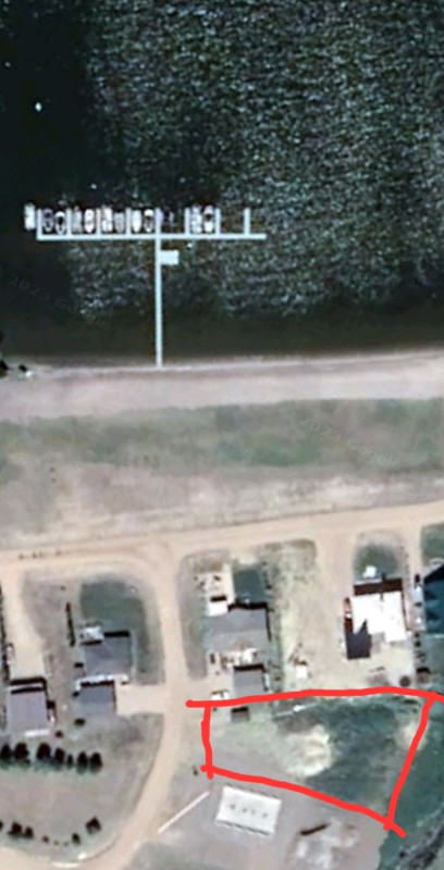 South Katepwa Lake Lot With Owned Marina Spot & Boat Lift in Land for Sale in Regina - Image 4