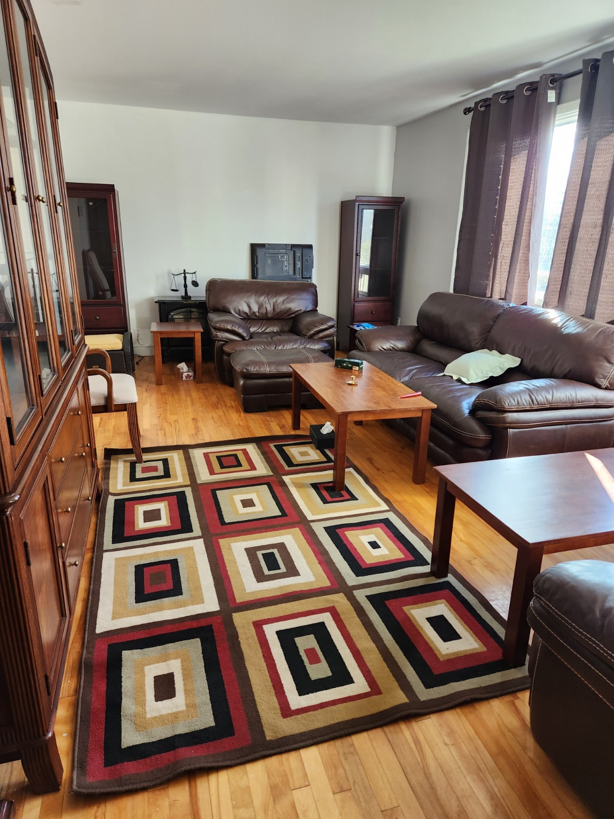 Logement 5 1/2 spacieux et lumineux à louer — photo 3