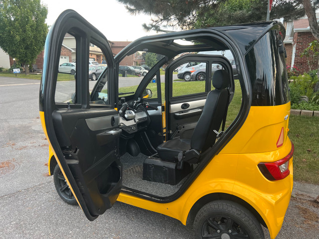 Enclose mobility spark car in Cars & Trucks in Ottawa - Image 3