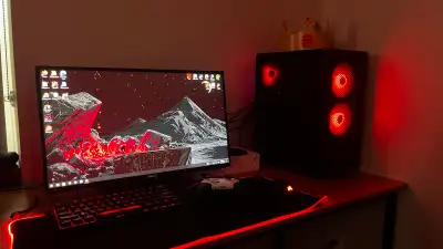 Custom built Pc, View more