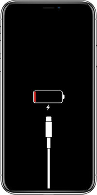 ⭕iPhone has No power, it doesn't get charge, or battery drains