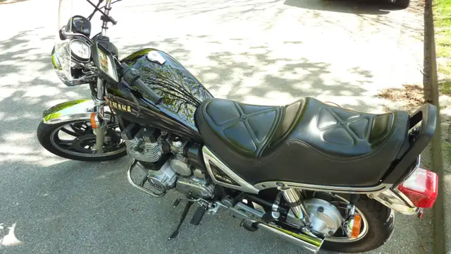1983 Yamaha XJ750 Maxim in Street, Cruisers & Choppers in Vancouver - Image 8