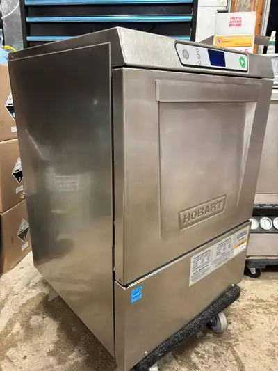 commercial dishwasher / refurbished and tested , View more