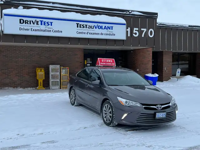 EXPERIENCED DRIVING INSTRUCTOR / ROAD TEST PREPARATION