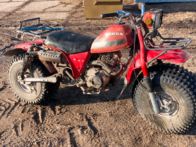 Honda Fat Wheel 200ES in ATVs in Saskatoon