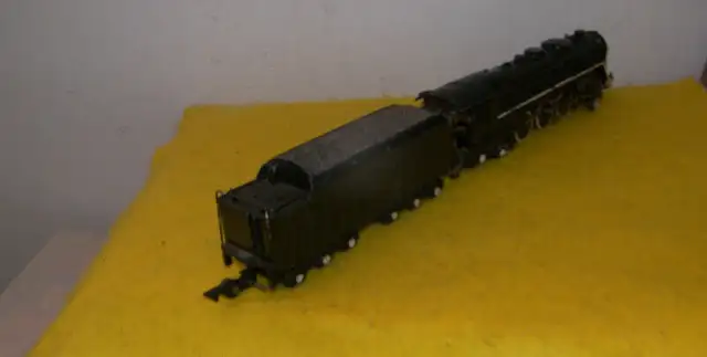 American Flyer Lines 4-6-4 TRAIN LOCO & TENDER in Hobbies & Crafts in Edmonton - Image 4