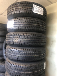New Trailer Tires and Rims Steel ST 205/75R15
