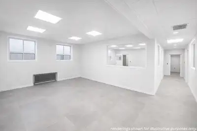 Landmark Location Directly Across New LRT Fairbank Station. Looking for Your Own Space To Redefine Y...